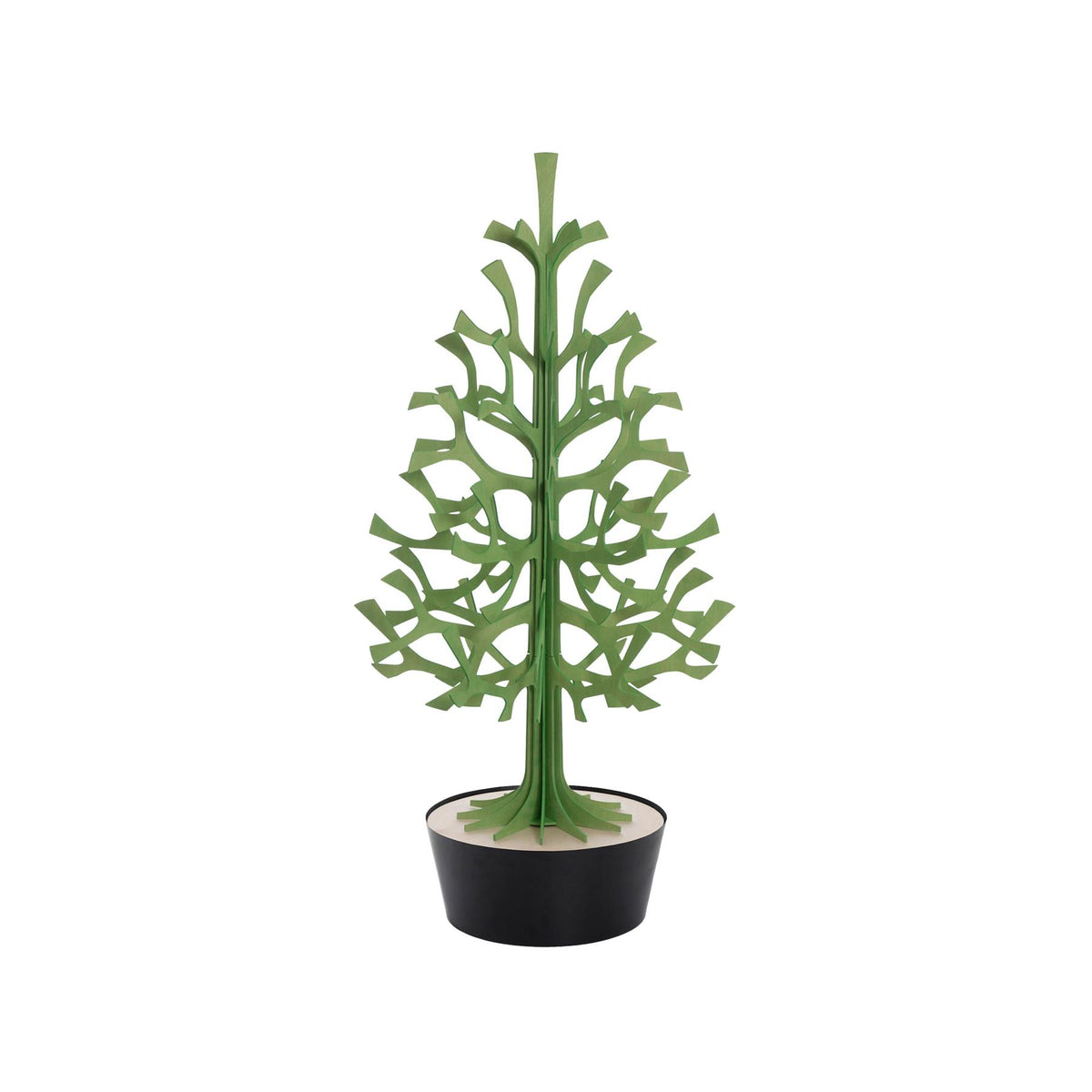 Lovi Wooden Spruce Christmas Tree, Large