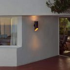 Marset Elipse Outdoor Wall Light