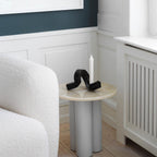 Normann Copenhagen Crooked Candlestick