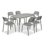 Fatboy Toni Outdoor Dining Set - Large - Curated by Holloways of Ludlow