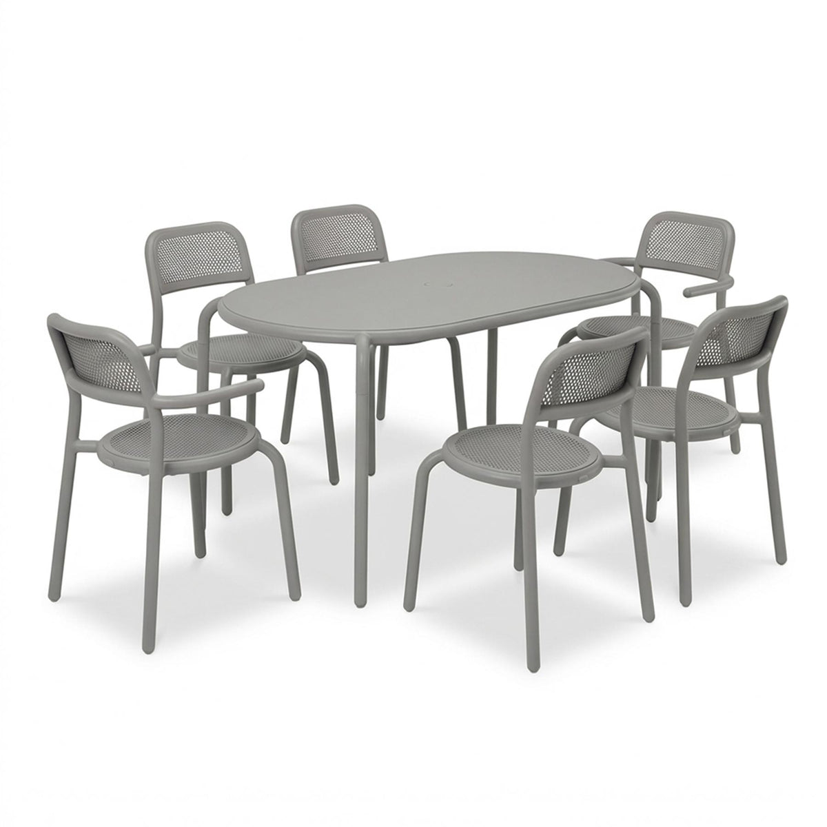 Fatboy Toni Outdoor Dining Set - Large - Curated by Holloways of Ludlow