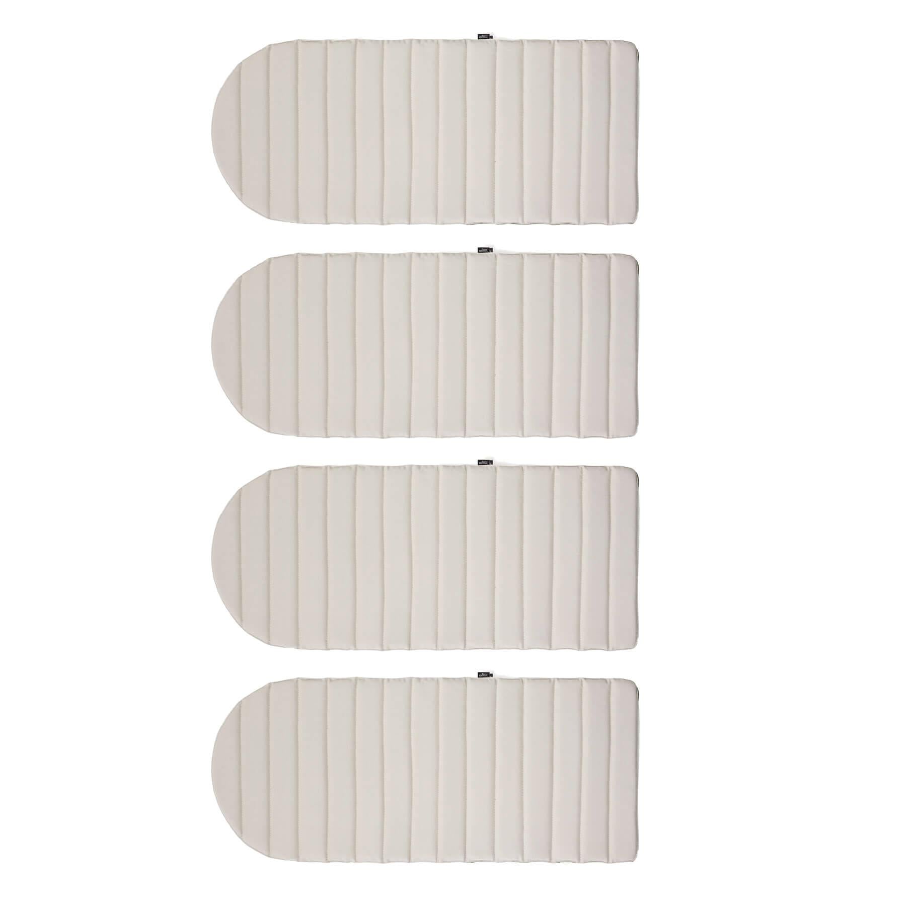 Tom Dixon Groove Dining Full Seat Cushion Set