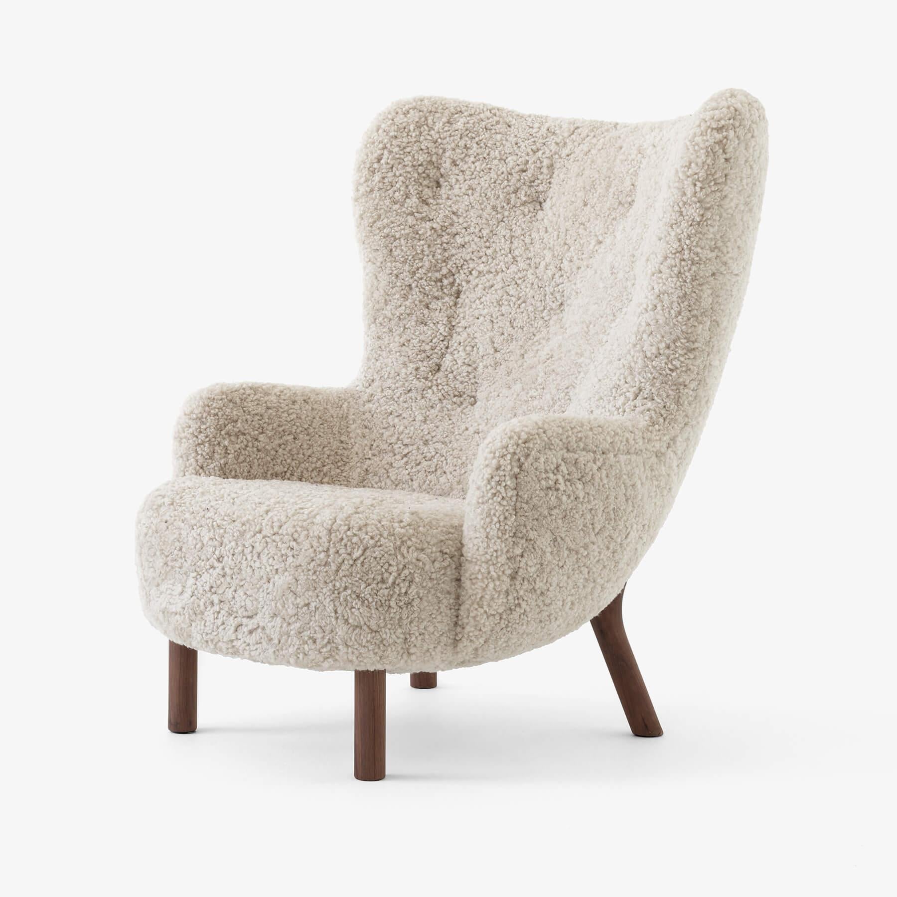 &Tradition VB3 Petra Lounge Chair