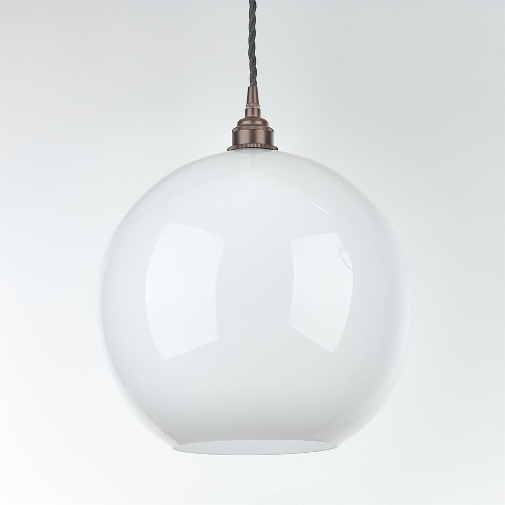 Old School Electric Adderley Pendant Light