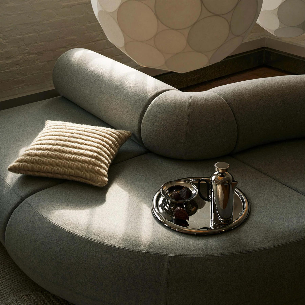Tom Dixon Ridge Cushion