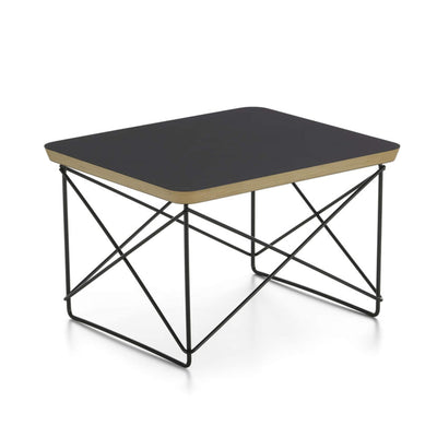 Vitra Occasional Table LTR Powder Coated Legs