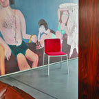 Kartell Audrey Soft Chair