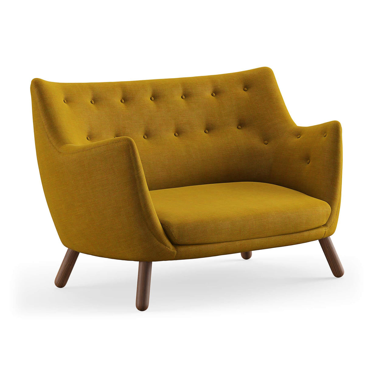 Finn Juhl The Poet Sofa in Walnut