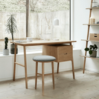 Hubsch Architect Desk Natural