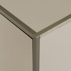 Ligne Roset Dita Console Table with 1 Drop Flap