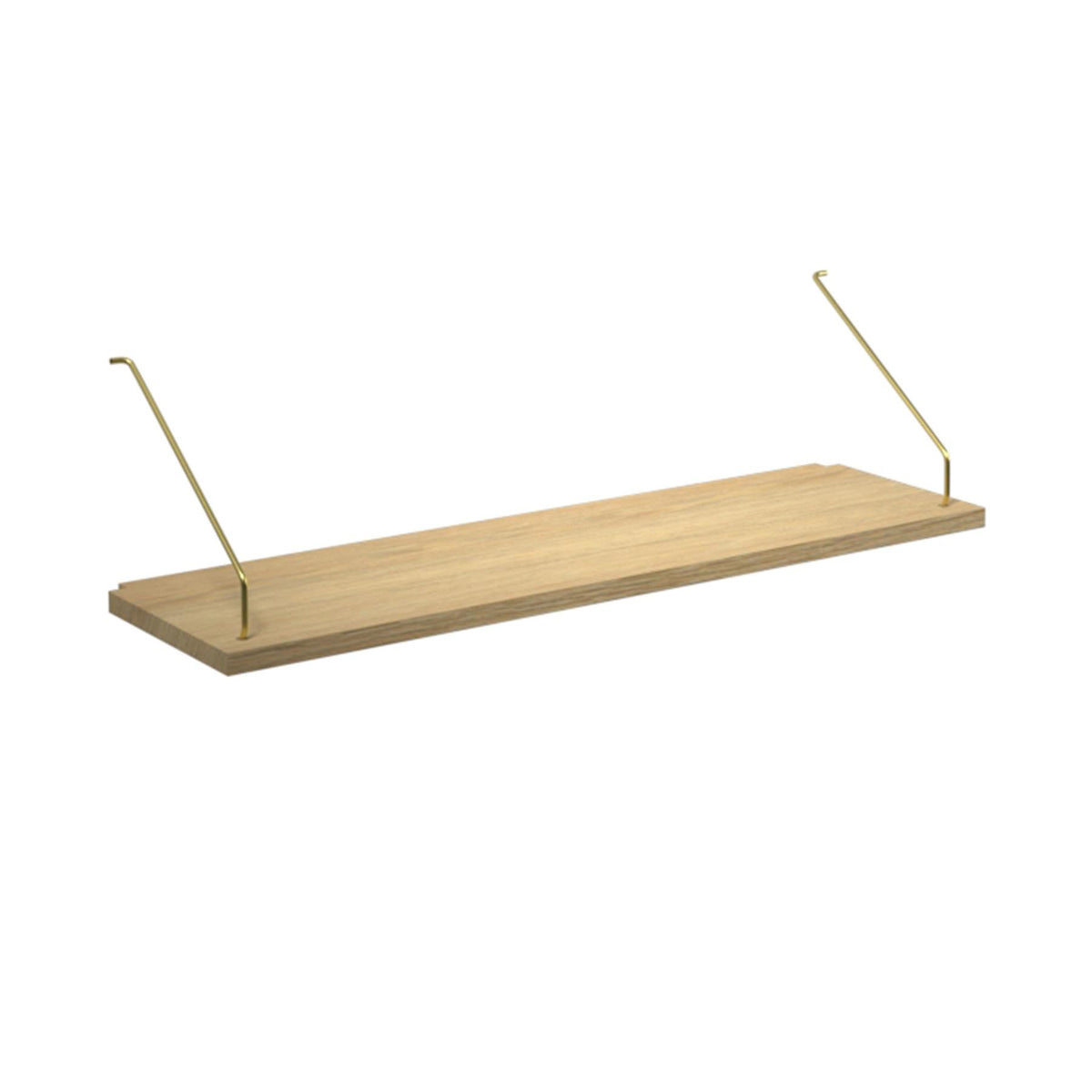 DK3 Royal 4 Shelf - 24cm Depth
