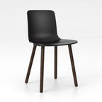 Vitra HAL RE Wood Dining Chair