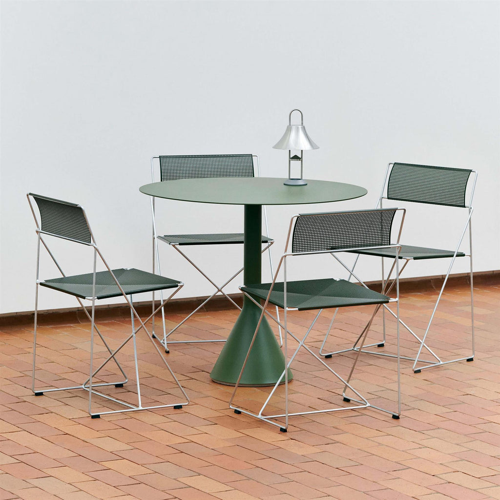 HAY X-Line Garden Chair