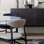 GUBI 2.0 Round Dining Table, 150cm Diameter