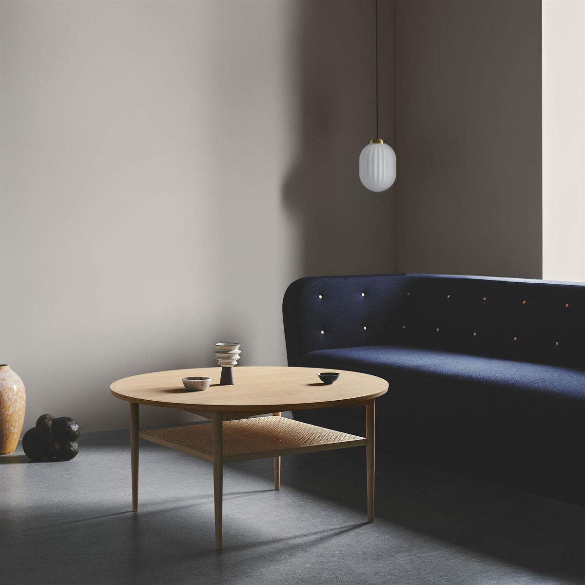 Aakjaer Furniture No.100 Coffee Table