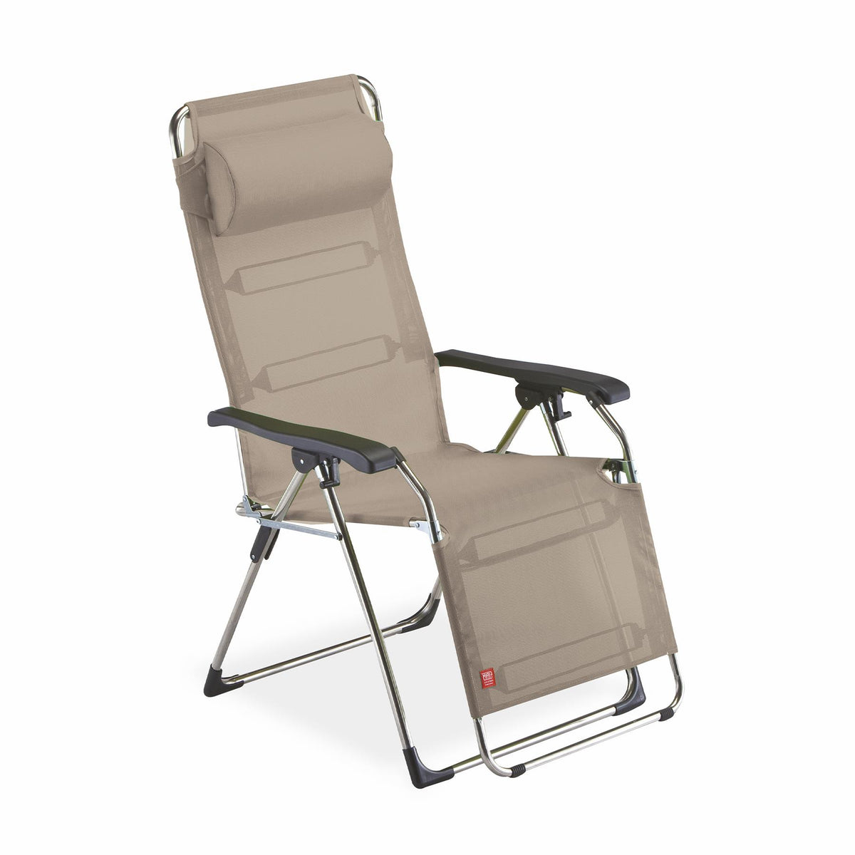 Fiam Amida Multiposition Outdoor Aluminium Swinging Armchair
