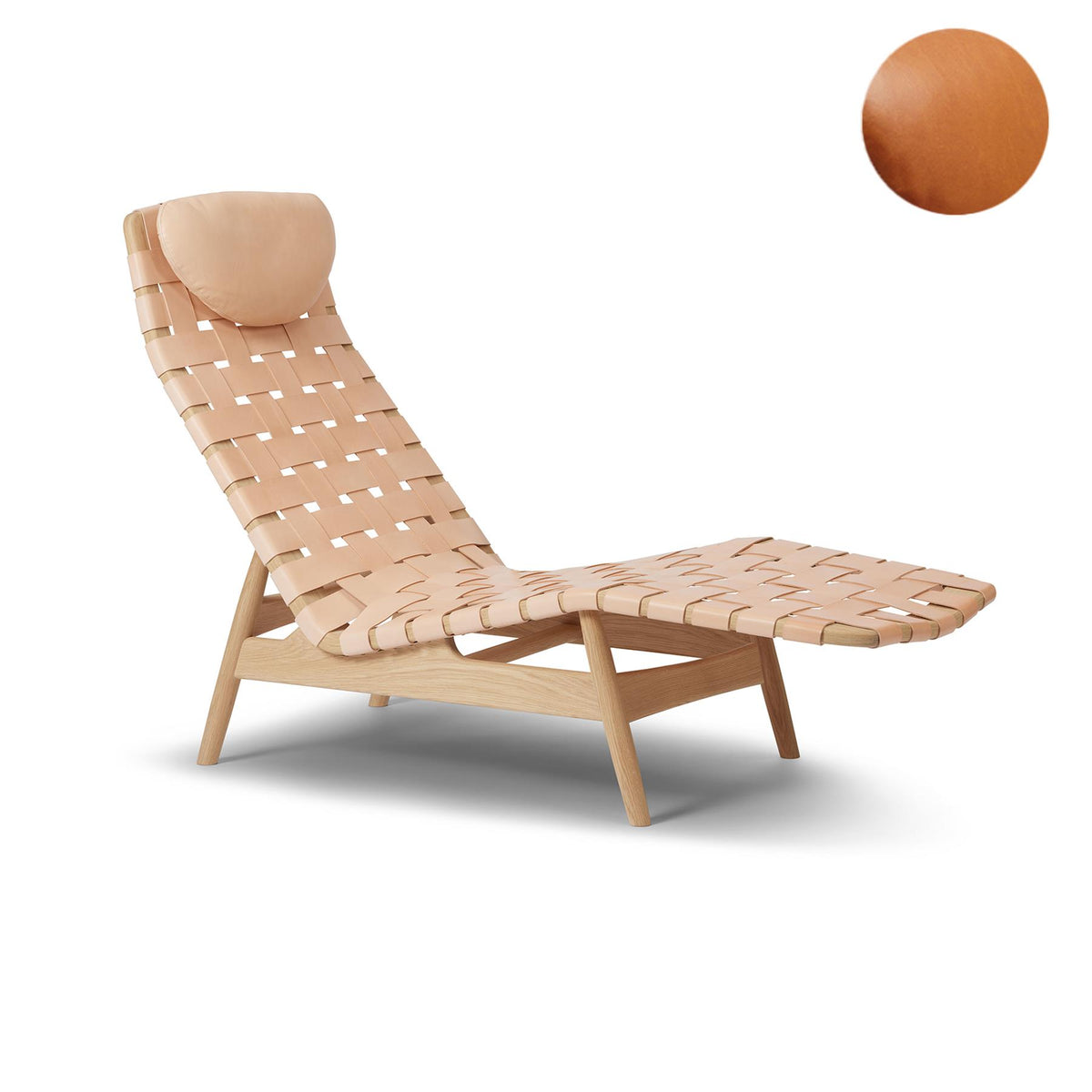 Sibast AV Egoist Chaise Lounge