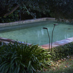 Bover Birdie Outdoor Bollard Light