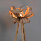 Tom Raffield Skipper Floor Light