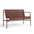 HAY Palissade Cord Garden Dining Bench
