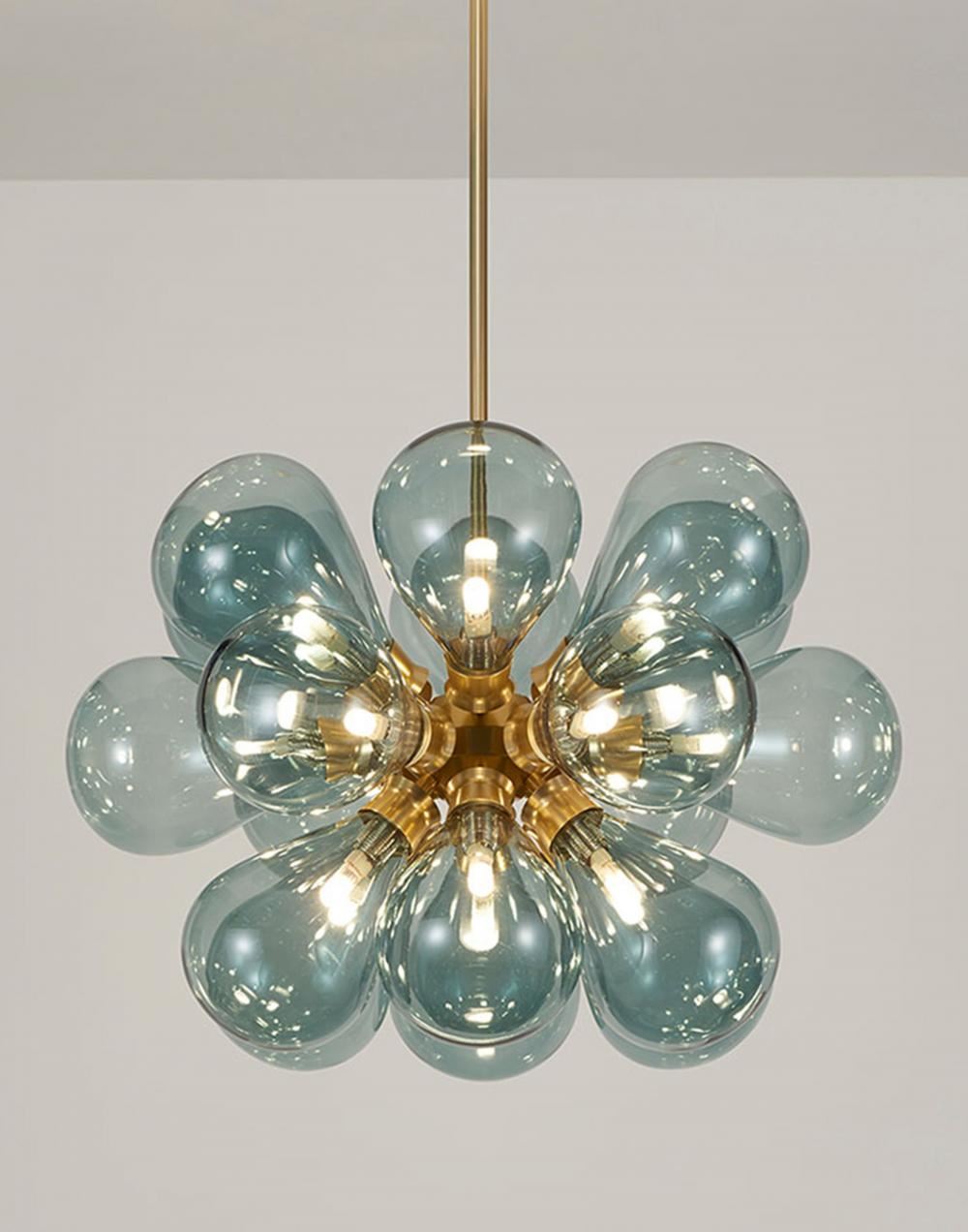 Tom Kirk Lighting Cintola Maxi Pendant Light