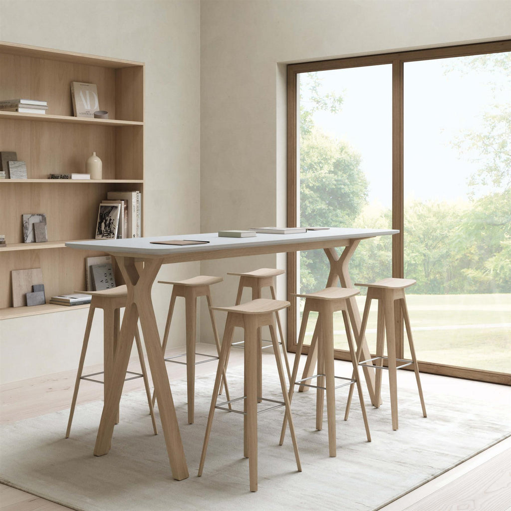 Andersen Furniture HC1 Breakfast Bar Stool