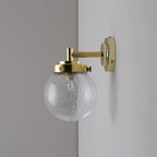 Original BTC Mini Globe Wall Light - Suitable For Bathrooms