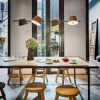 Marset Tam Tam 4 Linear Pendant Light