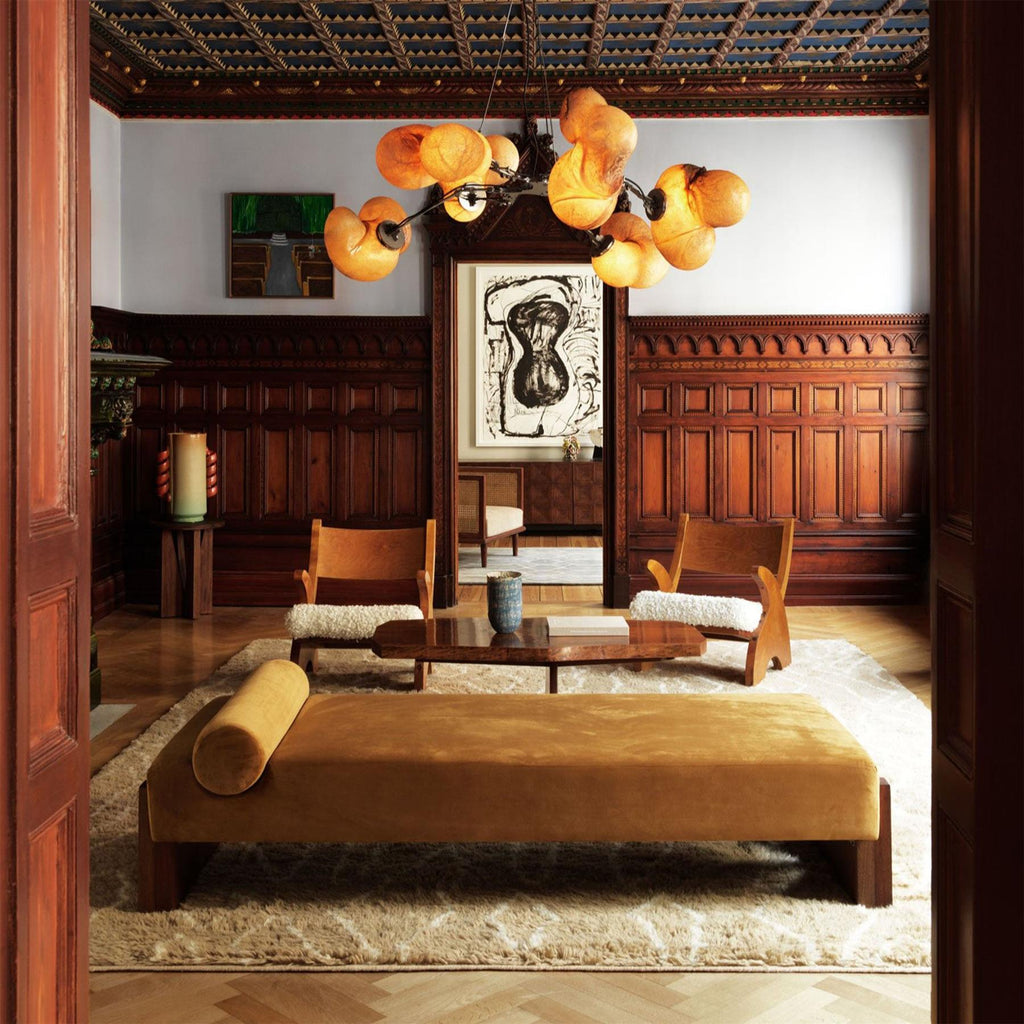 Dusty Deco V Daybed