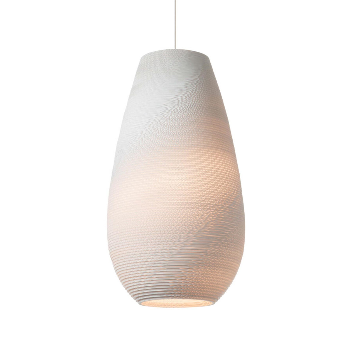 Graypants Drop Pendant Light