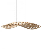 David Trubridge Navicula Pendant Light