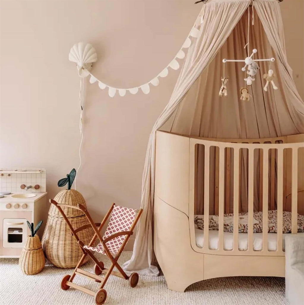 Ferm Living Classic Pear Braided Storage