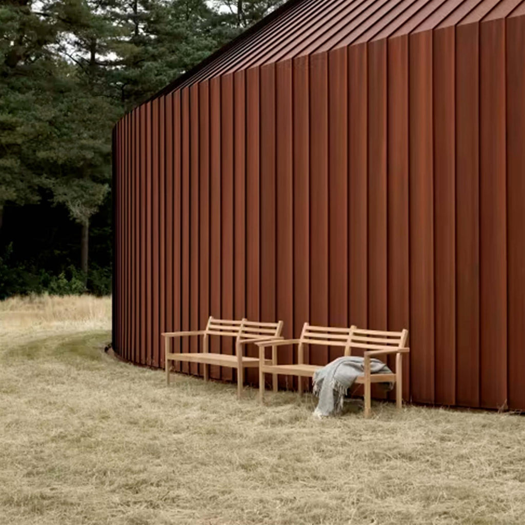 Carl Hansen & Son AH701 Outdoor Lounge Sofa