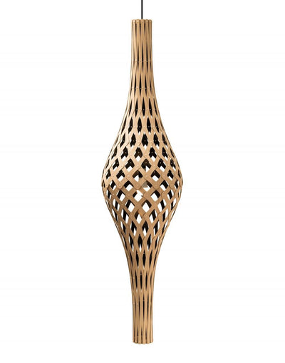 David Trubridge Nikau Pendant Light Coloured
