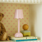 Addison Ross Scallop Portable Rechargeable Lamp