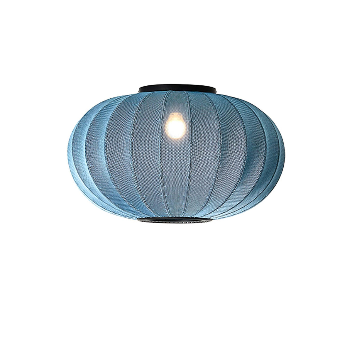 Made by Hand Knit-Wit Oval Ceiling Light