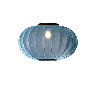 Made by Hand Knit-Wit Oval Ceiling Light