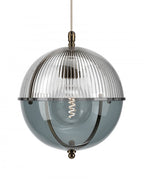 Fritz Fryer Grafton Globe Pendant Light