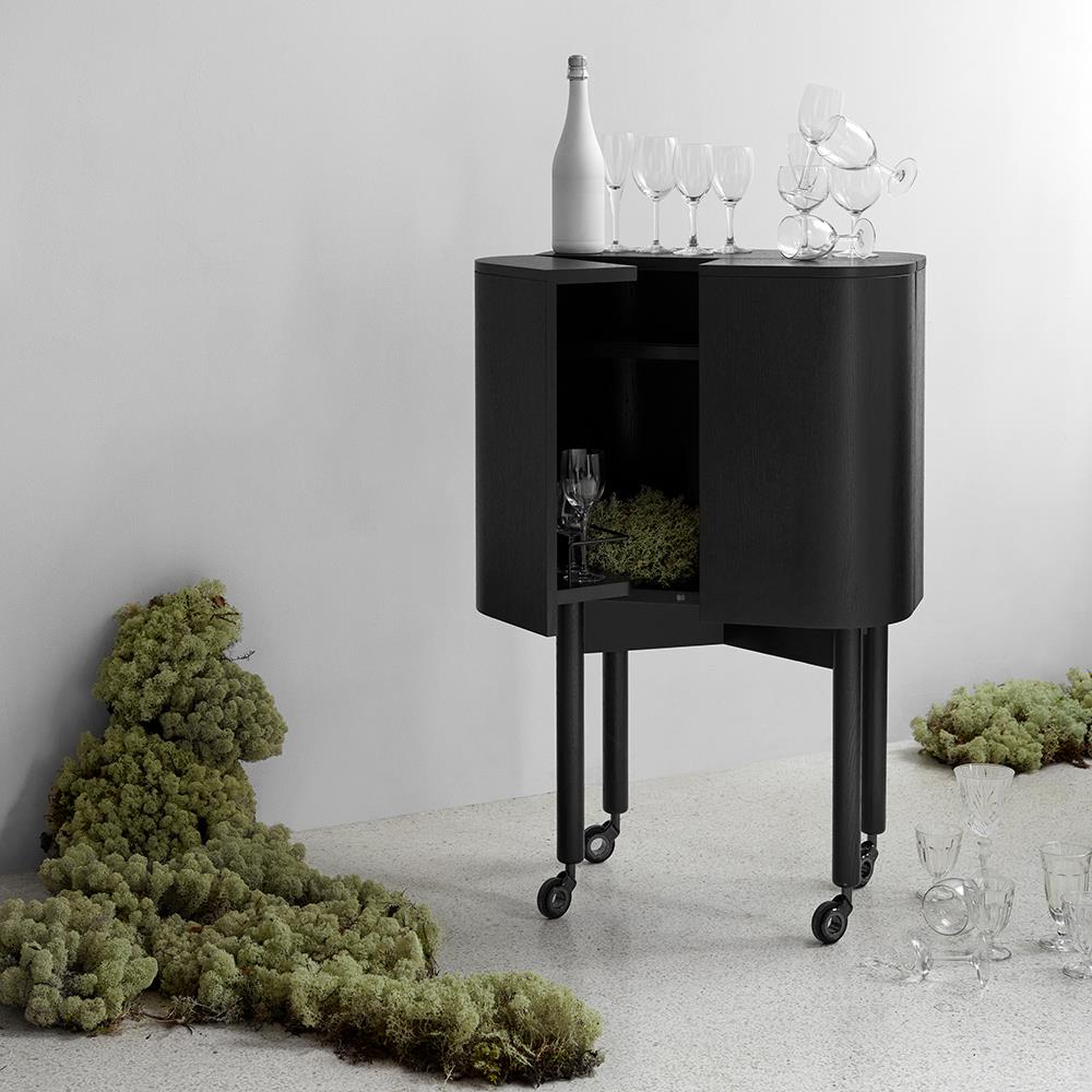Northern Loud Bar Cabinet