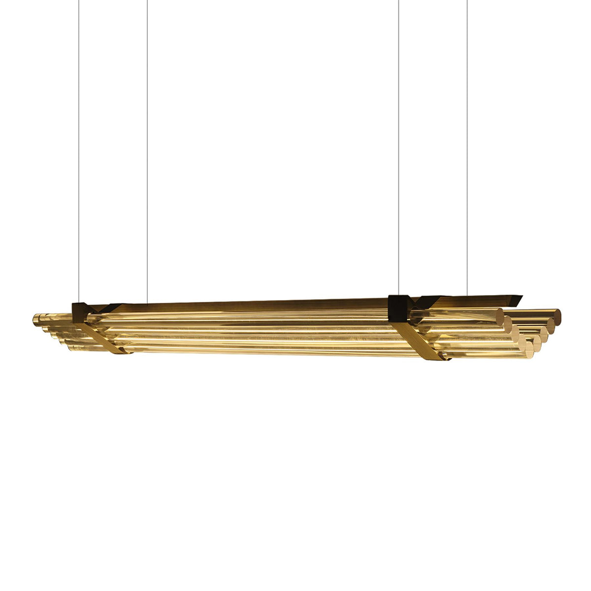 DCW Editions Seagull Linear Pendant Light