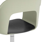 HAY Layout Armchair 232 with 4 Star Swivel Base