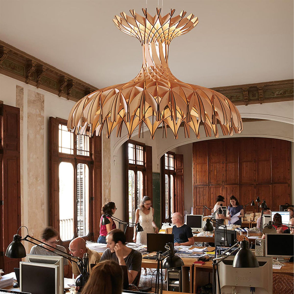 Bover Dome Pendant Light