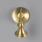 Mullan Lighting Kent Traditional Adjustable Spotlight