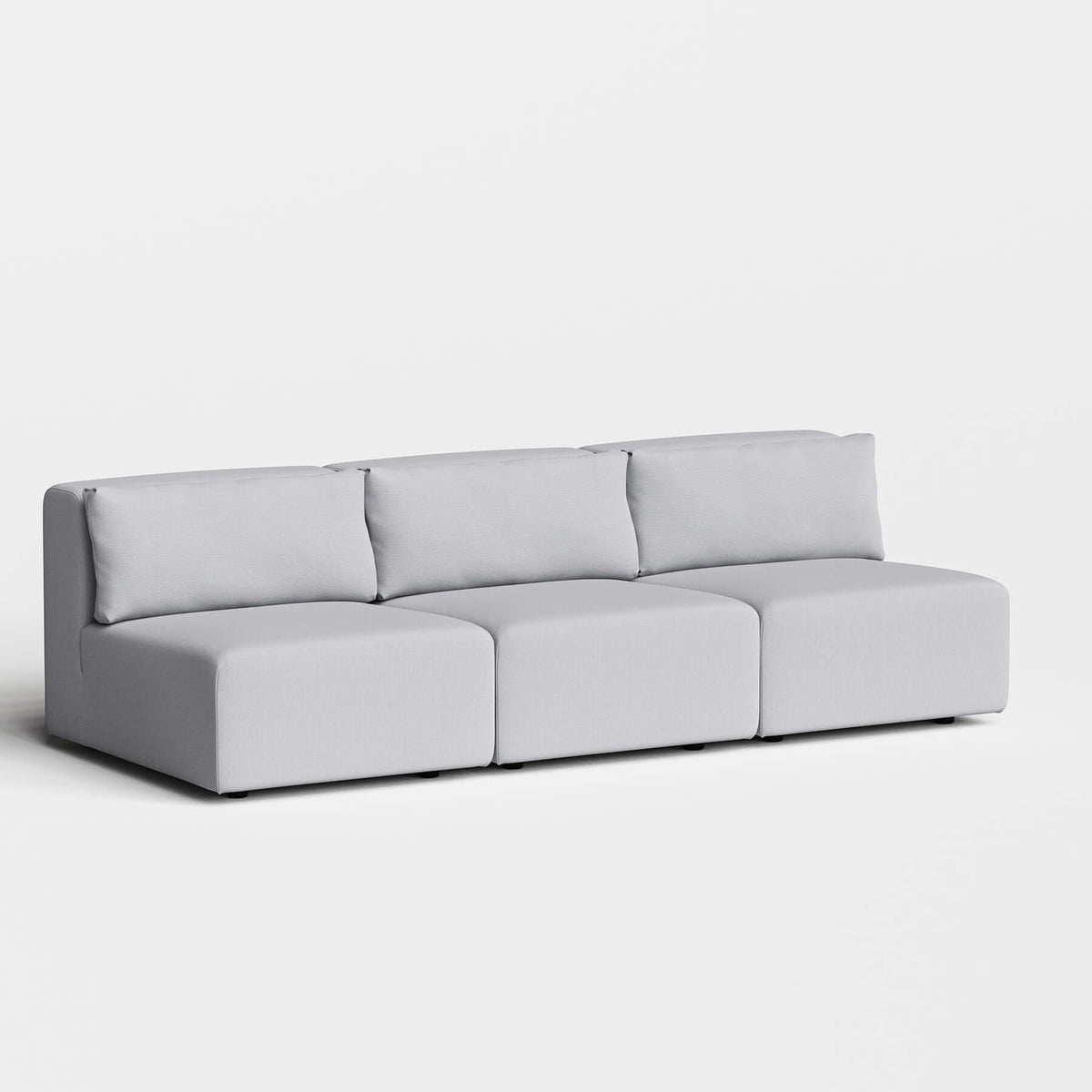 TIPTOE BRIDGE 3+ Seater Sofa - No Arm Rest