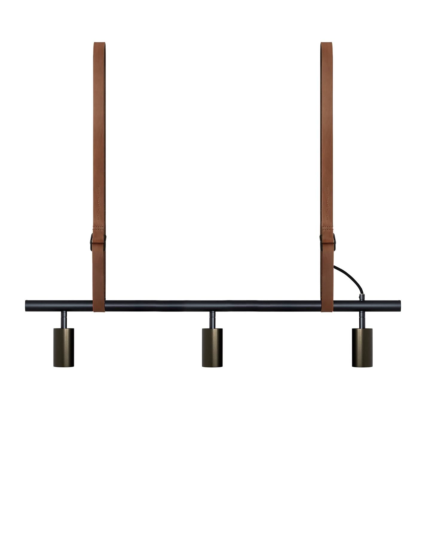 RUBN Long John Linear Pendant Light