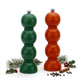 Addison Ross Bobbin Salt & Pepper Christmas Set
