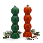 Addison Ross Bobbin Salt & Pepper Christmas Set