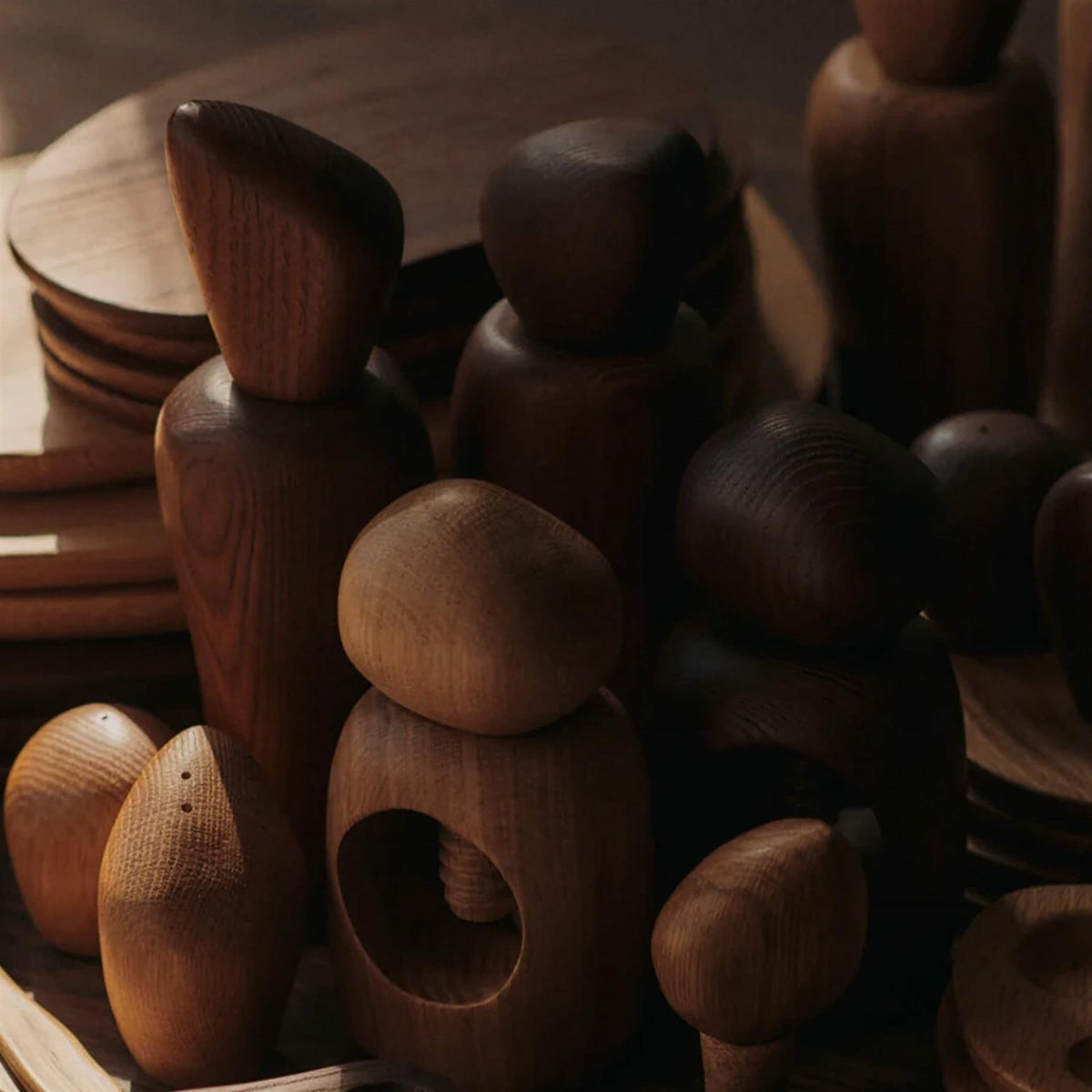 Ferm Living Cairn Grinder