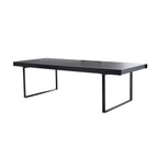 B&B Italia Athos '12 Extending Dining Table