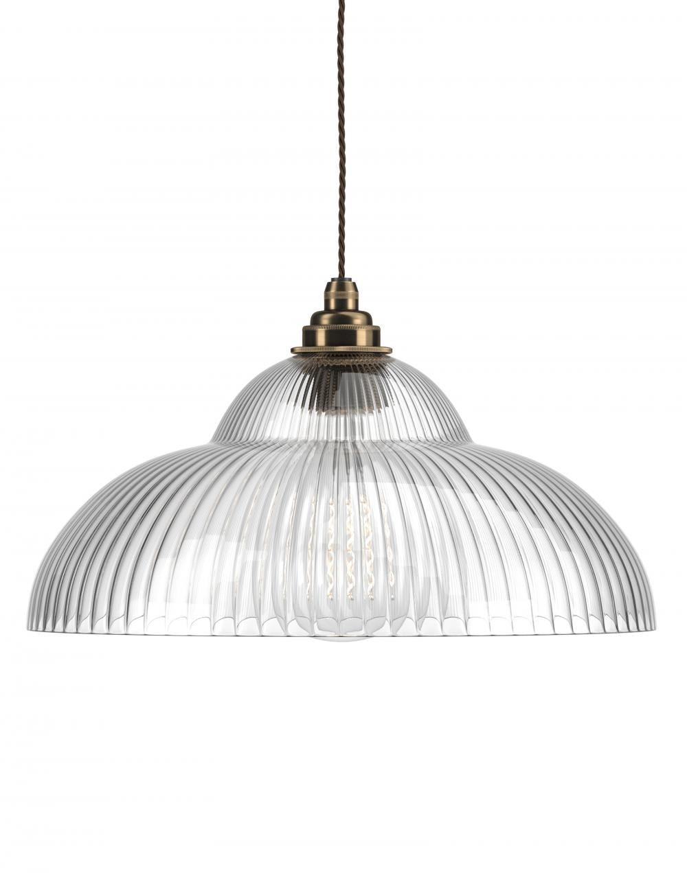 Fritz Fryer Wye Valley Pendant Light